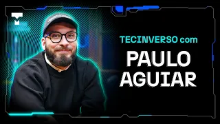 A IA vai SUBSTITUIR pessoas? Criatividade, trabalho e o futuro ft. PAULO AGUIAR