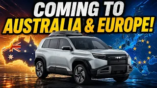 BYD s Ti3 SUV charges 10-80 in 6 minutes and now costs Atto 3 money