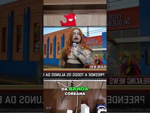 Quando eu falto a ESCOLA
