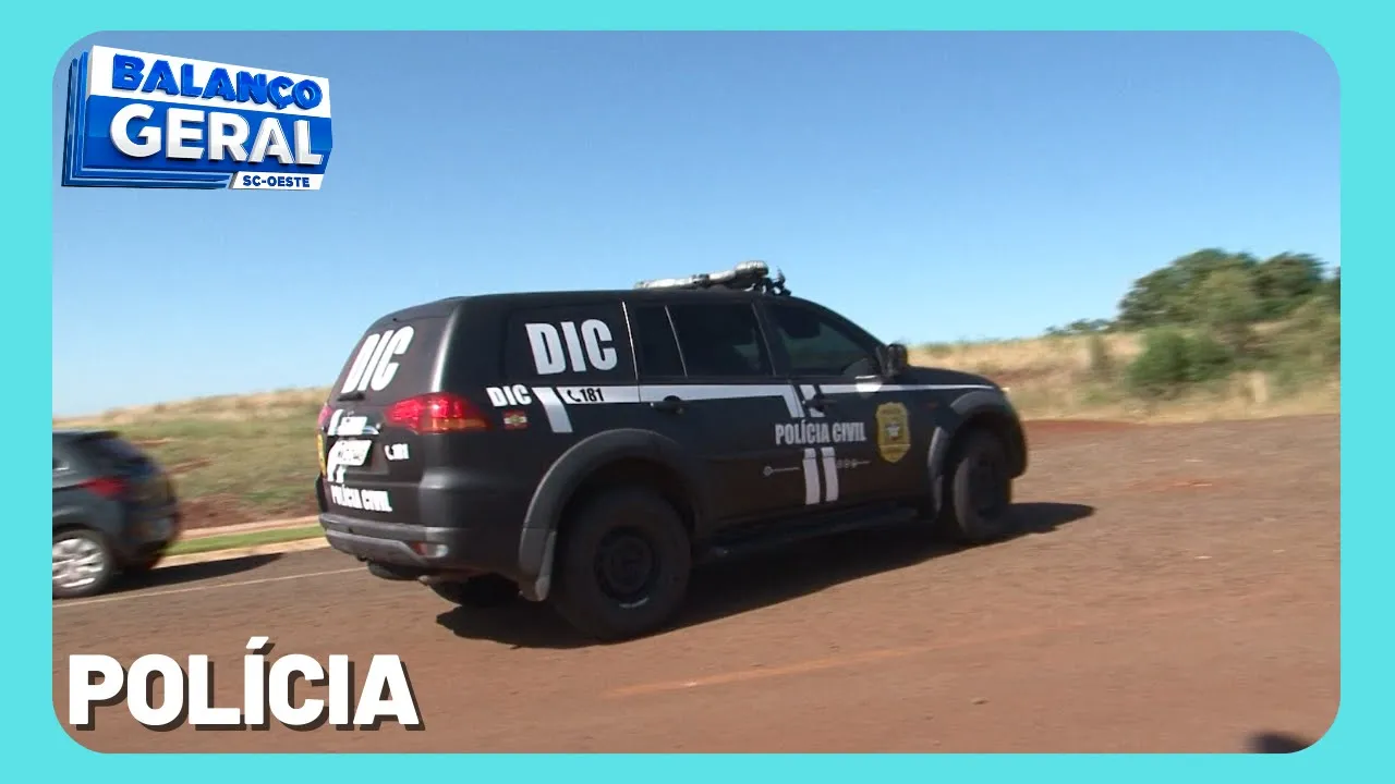 Homem é encontrado morto com marca de tiro na cabeça em Chapecó