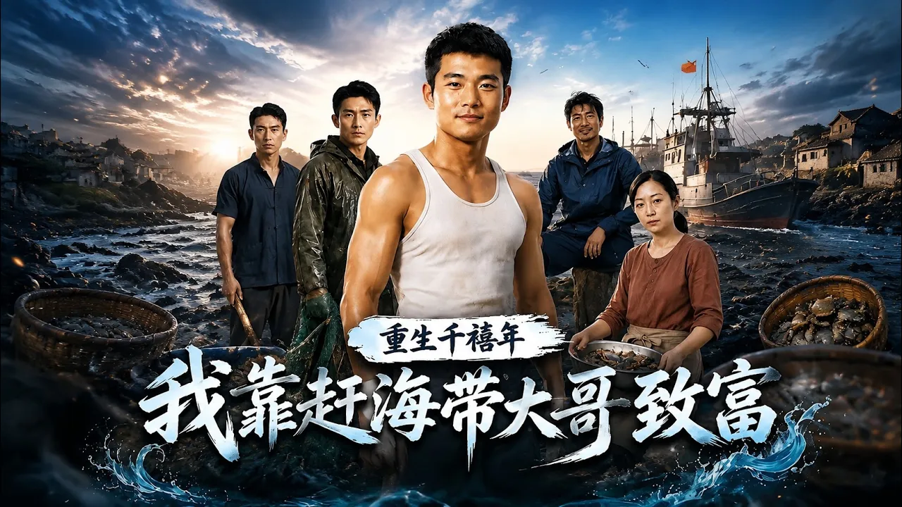 重生千禧年我靠赶海带大哥致富