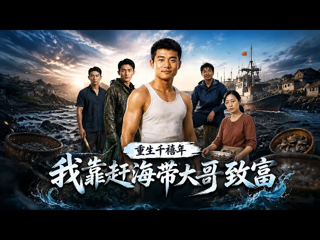 重生千禧年我靠赶海带大哥致富