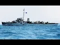 How One American Destroyer Sank 6 Submarines in Less Than 2 Weeks