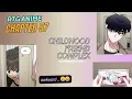 NO STEPBROTHER CHILDHOOD FRIEND COMPLEX CHAPTER 57 REACTION