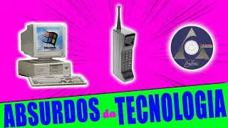 ABSURDOS SOBRE A TECNOLOGIA NA TV!
