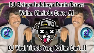 wulan merindu betapa indahnya dunia terasa cover ai by garasi music cover viral tiktok supir truck