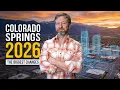 Colorado Springs Could Change Forever in 2026 Here s Why