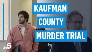 Kaufman County murder trial continues NBCDFW