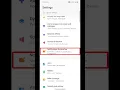 Vivo V50 Real Time Network Speed Settings