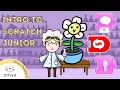 Intro to Scratch Jr Looks Blocks End Blocks