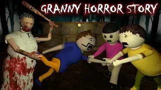android game granny horror story animated in hindi make joke horror