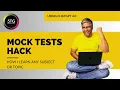 Revolutionize Your Study Sessions Create Mock Tests with ChatGPT 4 0 Safe PDFs