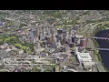The history of Hartford Connecticut