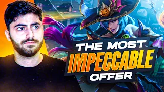 Yassuo | I HAVE THE MOST *IMPECCABLE* OFFER!