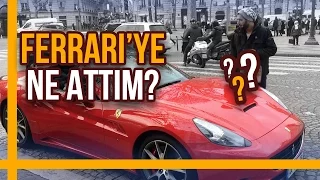 Ferrari'ye Ne Attım? - Hayrettin YouTube video detay ve istatistikleri