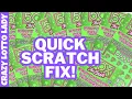 Download Lagu I Missed Something! Can You Find It? 50X Cash Scratching Lottery Tickets Florida Scratch Off Tickets