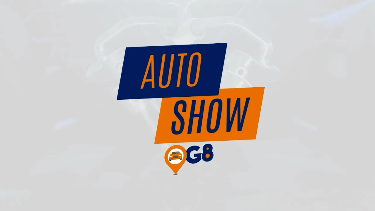Auto Show G8 - Programa #30