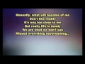 Nelly Furtado - All Good Things - Lyrics