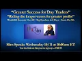 Slim Speaks Live Greater Success for Day Traders - Sign up FREE in the description below