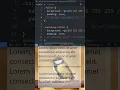 Two ways to blur content with CSS