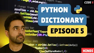 Python Dictionary in 3 Minutes What Why How Google Colab Demo