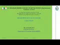 Case Study OOPs with python programming SNS Institutions