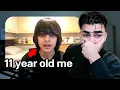 i found my old youtube channels this is bad