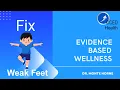 How to Perform the BESS Test for Concussion Proprioception