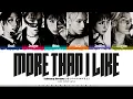 Download Lagu Xdinary Heroes 'more than i like' Lyrics (엑스디너리 히어로즈 more than i like 가사) [Color Coded Han_Rom_Eng]
