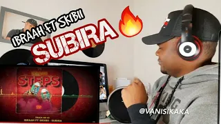 ibraah ft skiibii subira reaction audio review 