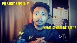 perkongsian pengalaman pjj pengajian jarak jauh stress itu indah wajib tengok 