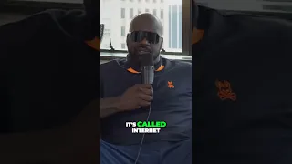 Shaq reveals Bobbi Althoff net worth