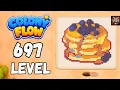 Colony flow Level 697 Walkthrough Solution