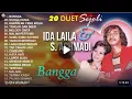 Download Lagu Lagu Duet Terpopuler Ida Laila \u0026 S. Achmadi 🕊️ | Koleksi Nostalgia Lawas Bikin Rindu Masa Lalu
