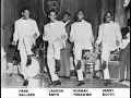 Hank Ballard & The Midnighters, 1960,  FINGER POPPIN TIME