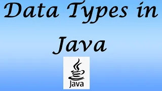 Data Types in Java 6 Java World