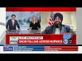 INTERVIEW Norwich s mayor discusses city s response to Blizzard Calvin
