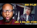Download Lagu 🎯 BOB DYLAN - LIKE A ROLLING STONE | THIS SONG CHANGED MUSIC FOREVER! 😱 (FIRST REACTION \u0026 REVIEW)