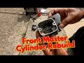 Harley front master cylinder rebuild