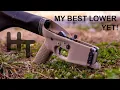Introducing the SL-15 My Best AR-15 Lower Yet
