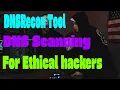 DNSRecon Tutorial - Best DNS Enumeration Tool for Bug Bounty Pentesting