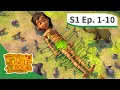 Download Lagu The Jungle Book ☆ Season 1 ☆ FULL Episodes 1 - 10 ☆ 2  HOURS MIX
