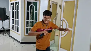 arbil fahrizan cover citra cinta nyanyi karaoke di teras rumah dacademy7 dangdut dangdutviral 