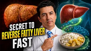 Resistant Starch Is The Secret Carb For Reversing Fatty Liver  #sugarmd