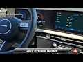 Used 2025 Hyundai Tucson SEL Lancaster PA 8809SP