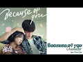 Download Lagu CHANCELLOR - Because Of You 'ROOKIE COPS OST PART.1' Lyrics [HAN/ROM/IND]