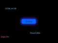 Animate your button Pressed effect CSS