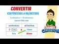 Centimeter to Millimeter Conversions - Super Easy