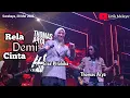 Lagu Thomas Arya feat Elsa Pitaloka - Rela Demi Cinta [LIVE] Stasiun Surabaya, 28 mei 2025