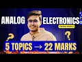 Download Lagu 5 Topics To get 22+ Marks | AE 1 IPU B.Tech ECE Sem 3